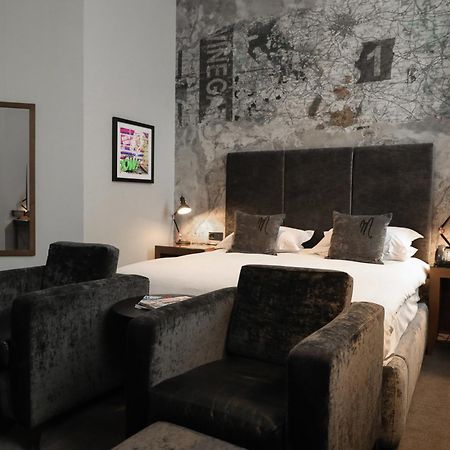 Malmaison Hotel Leeds Лидс Экстерьер фото