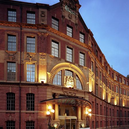 Malmaison Hotel Leeds Лидс Экстерьер фото
