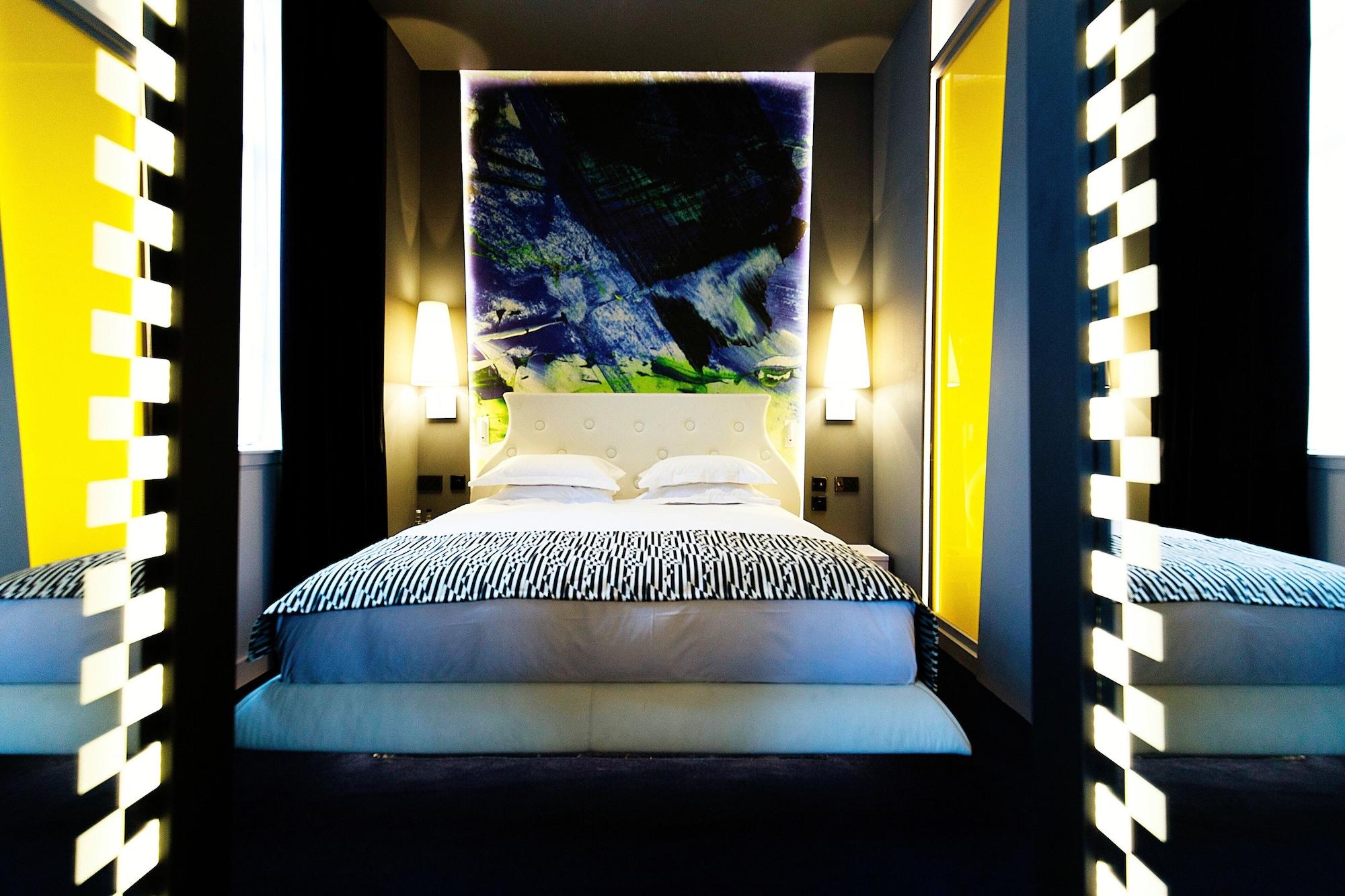 Malmaison Hotel Leeds Лидс Экстерьер фото