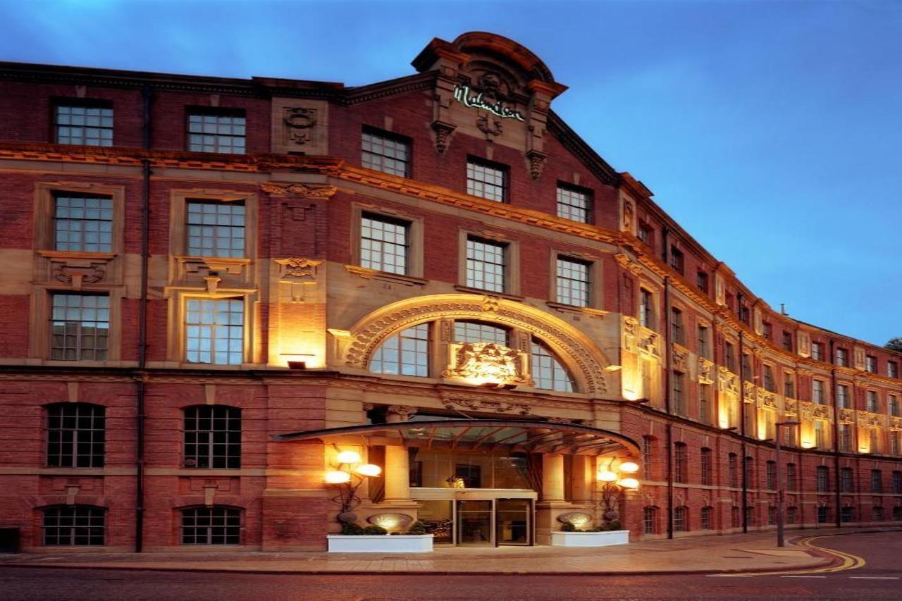 Malmaison Hotel Leeds Лидс Экстерьер фото