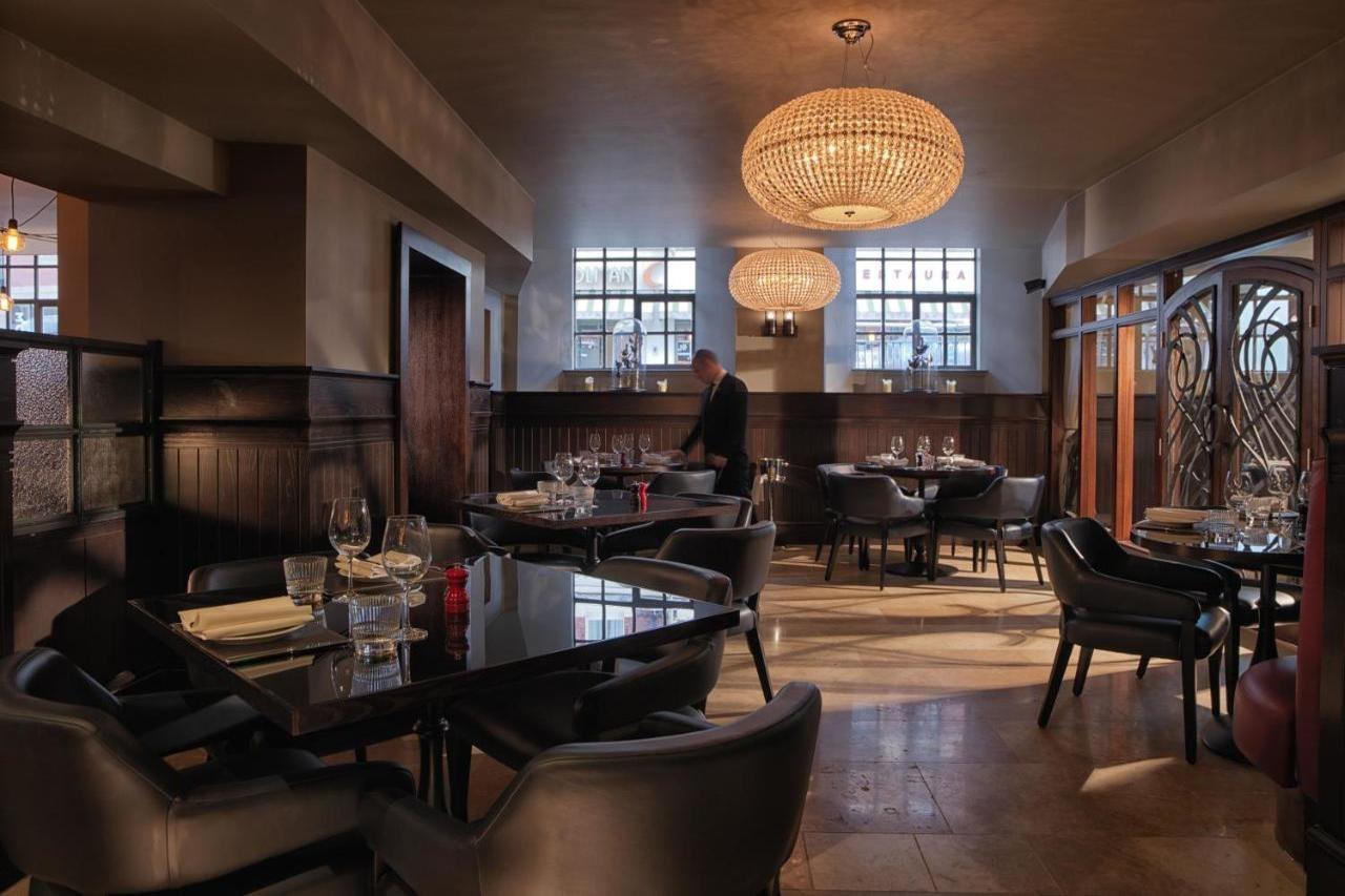 Malmaison Hotel Leeds Лидс Экстерьер фото