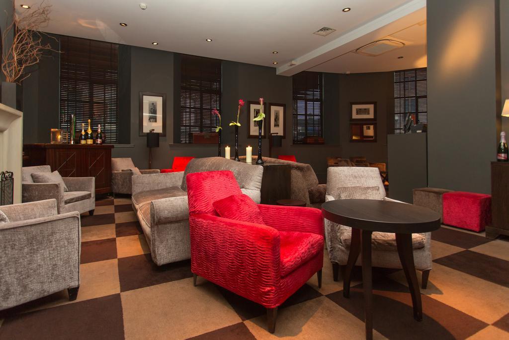 Malmaison Hotel Leeds Лидс Экстерьер фото
