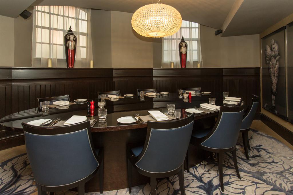 Malmaison Hotel Leeds Лидс Экстерьер фото