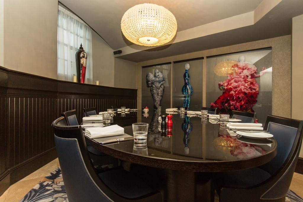 Malmaison Hotel Leeds Лидс Экстерьер фото