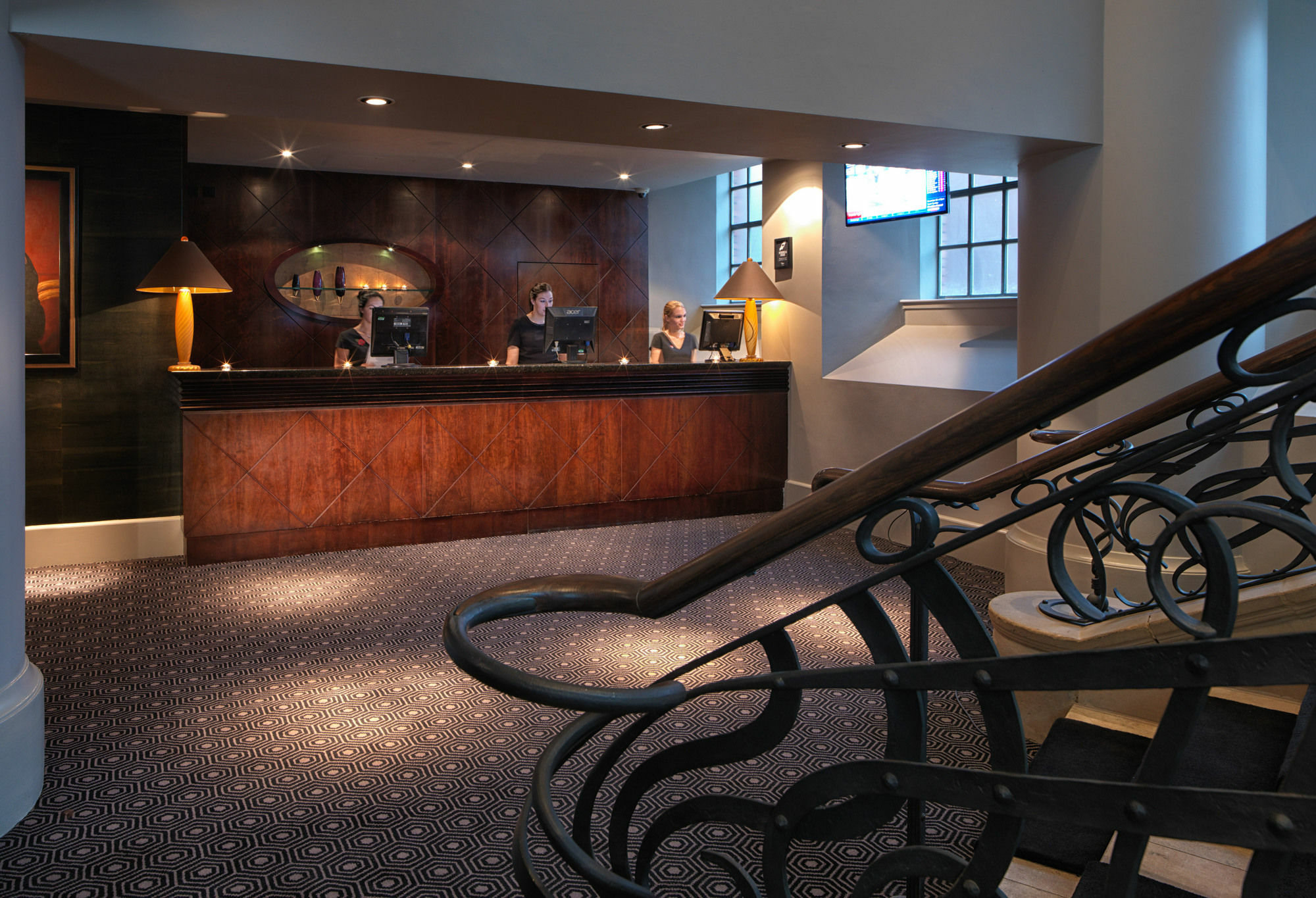 Malmaison Hotel Leeds Лидс Экстерьер фото