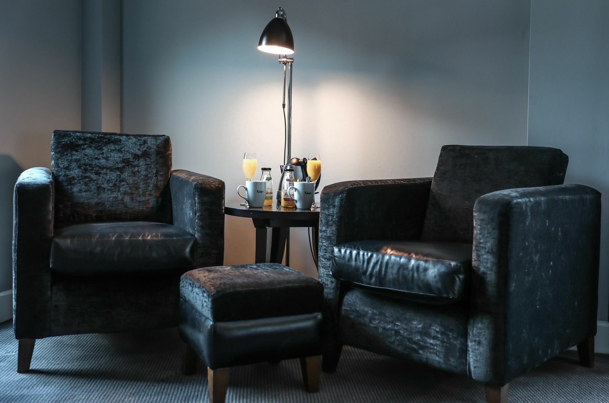 Malmaison Hotel Leeds Лидс Экстерьер фото