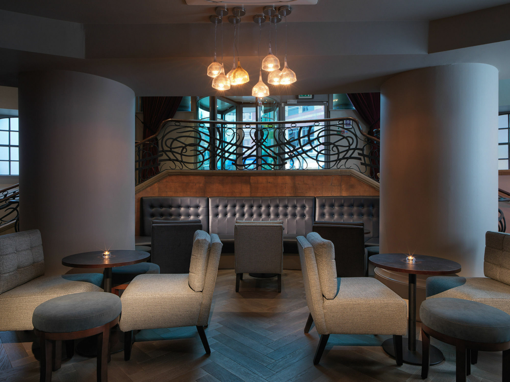 Malmaison Hotel Leeds Лидс Экстерьер фото