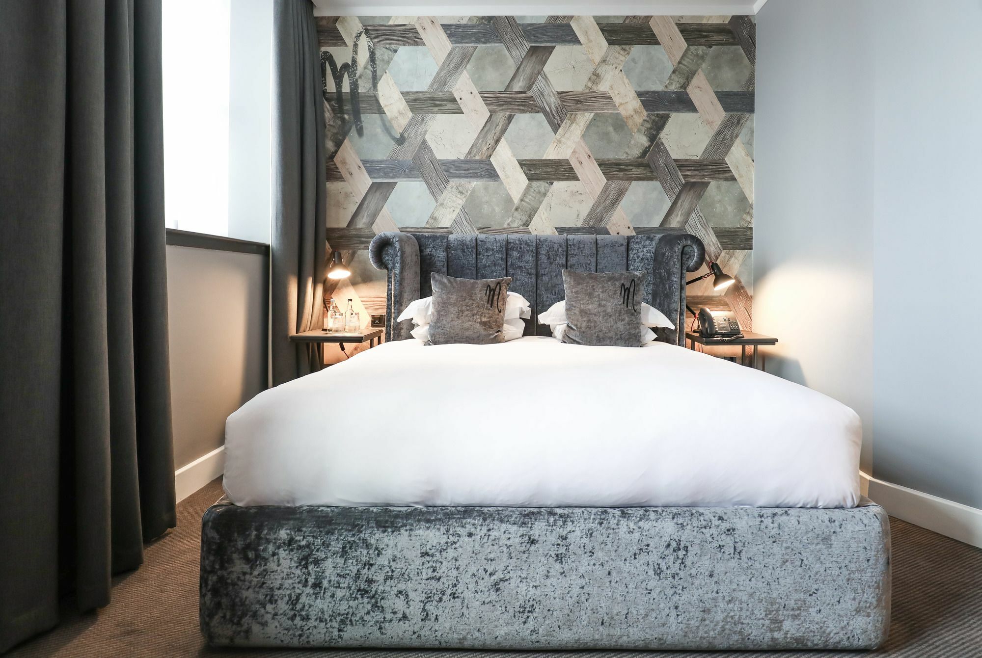 Malmaison Hotel Leeds Лидс Экстерьер фото
