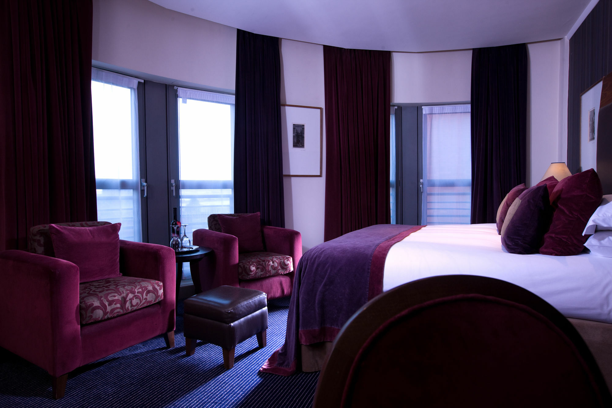 Malmaison Hotel Leeds Лидс Экстерьер фото