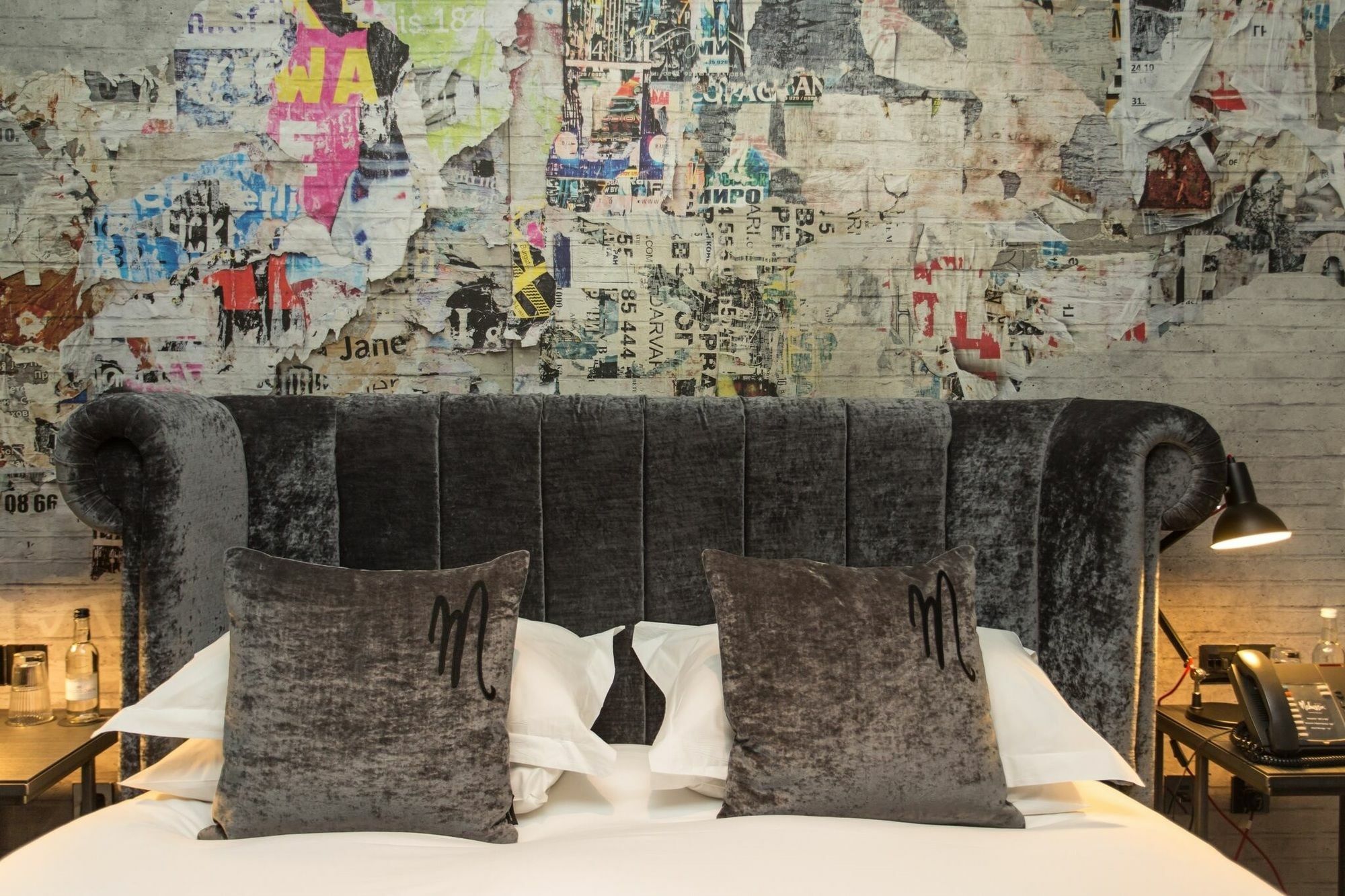 Malmaison Hotel Leeds Лидс Экстерьер фото